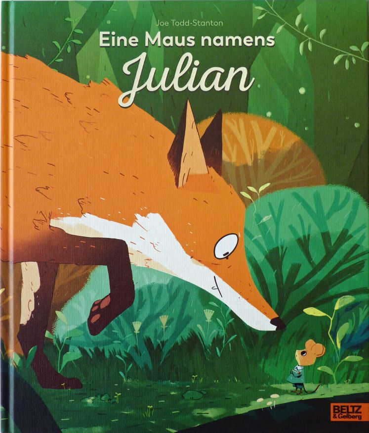 Eine Maus namens Julian