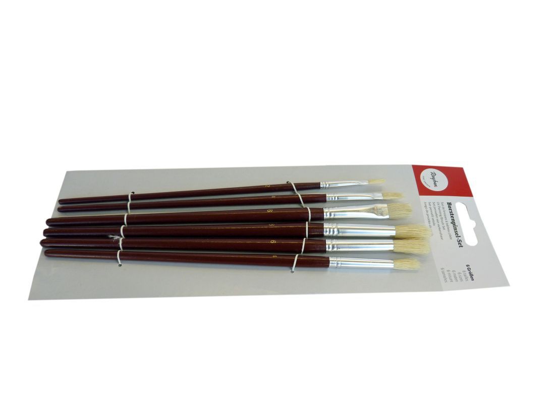 Pinsel-Set