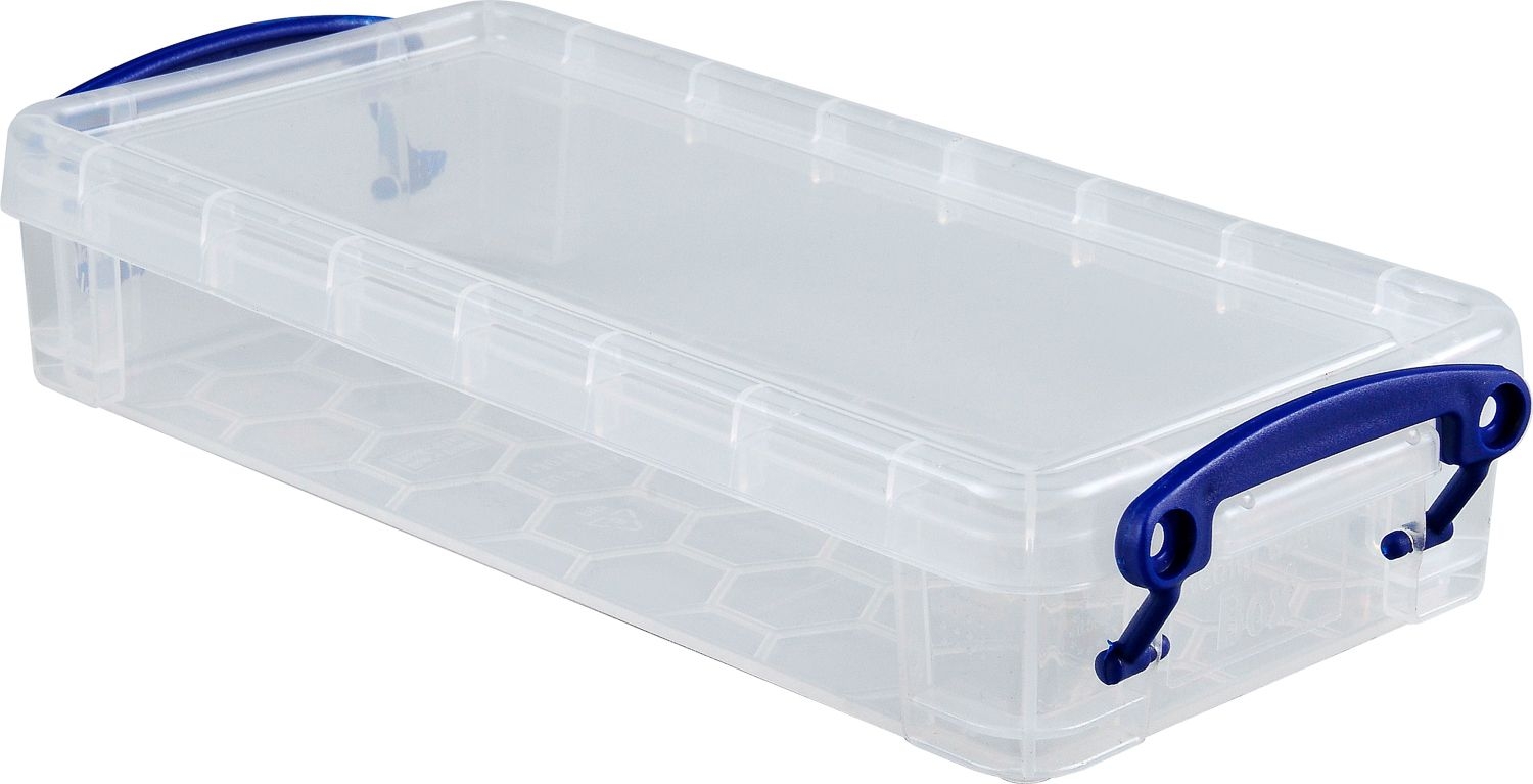 Kunststoffbox mit Deckel 0.55l