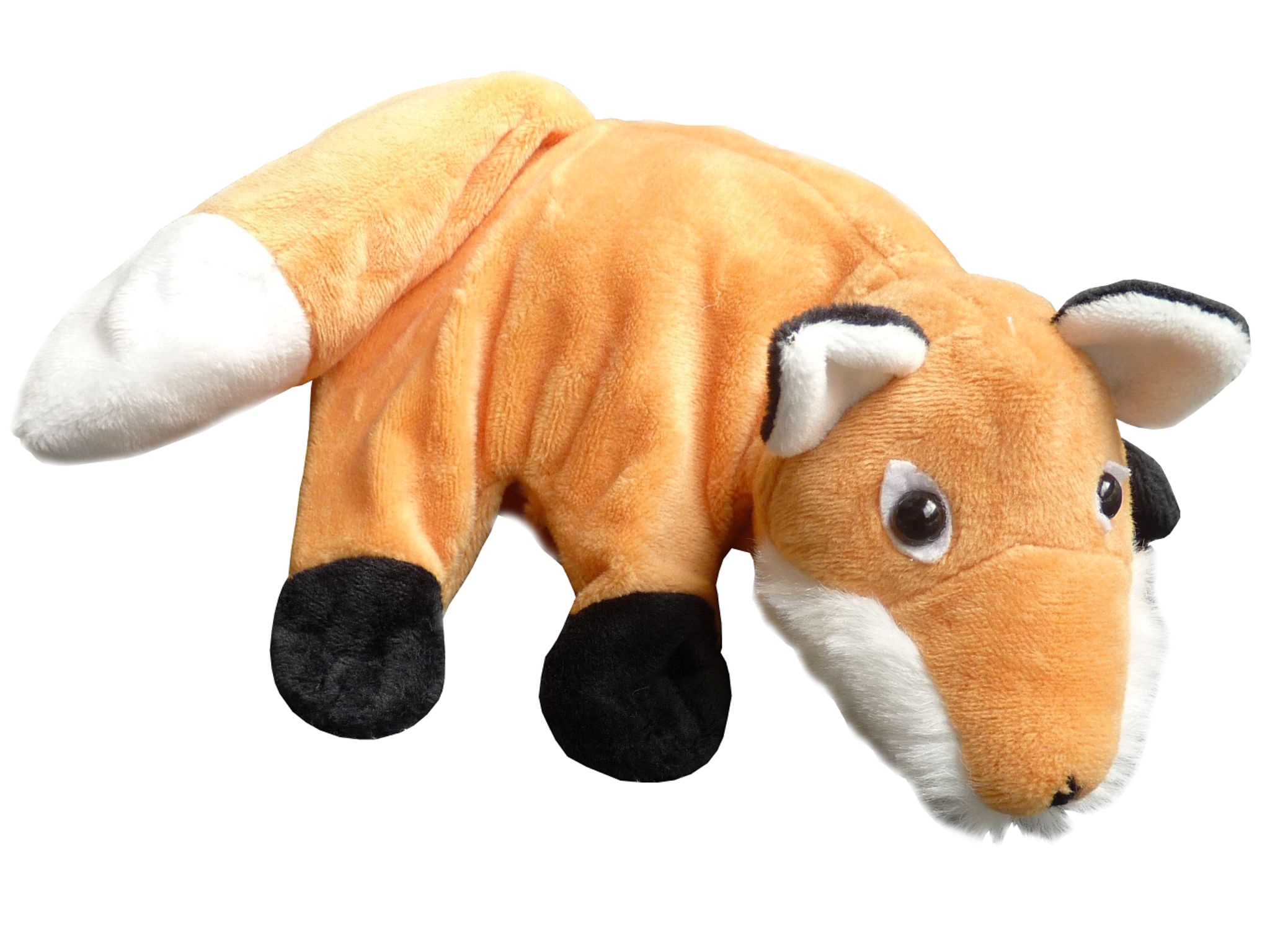 Handschuhtier Fuchs Handschuhtier Fuchs