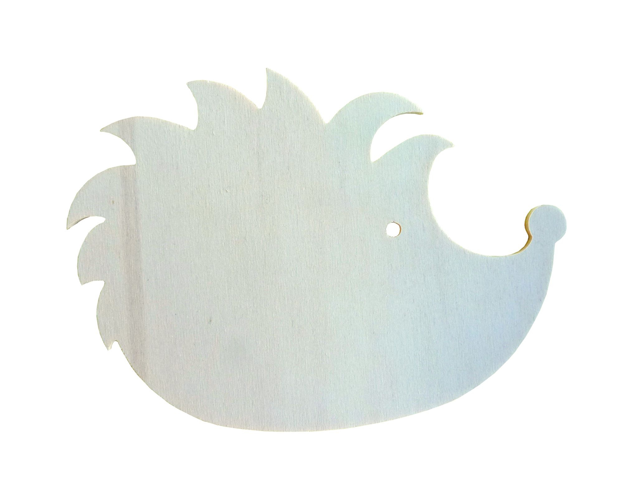 Holzfigur Igel Holzfigur Igel