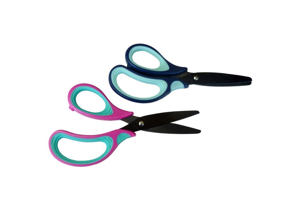 Kinderschere Griffix für Rechtshändige Kinderschere Griffix für Rechtshändige