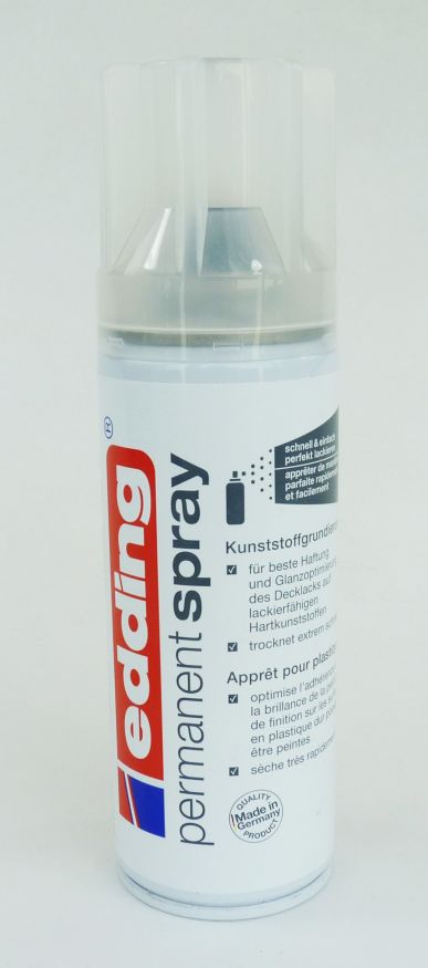 Kunststoffgrundierung Edding Kunststoffgrundierung Edding