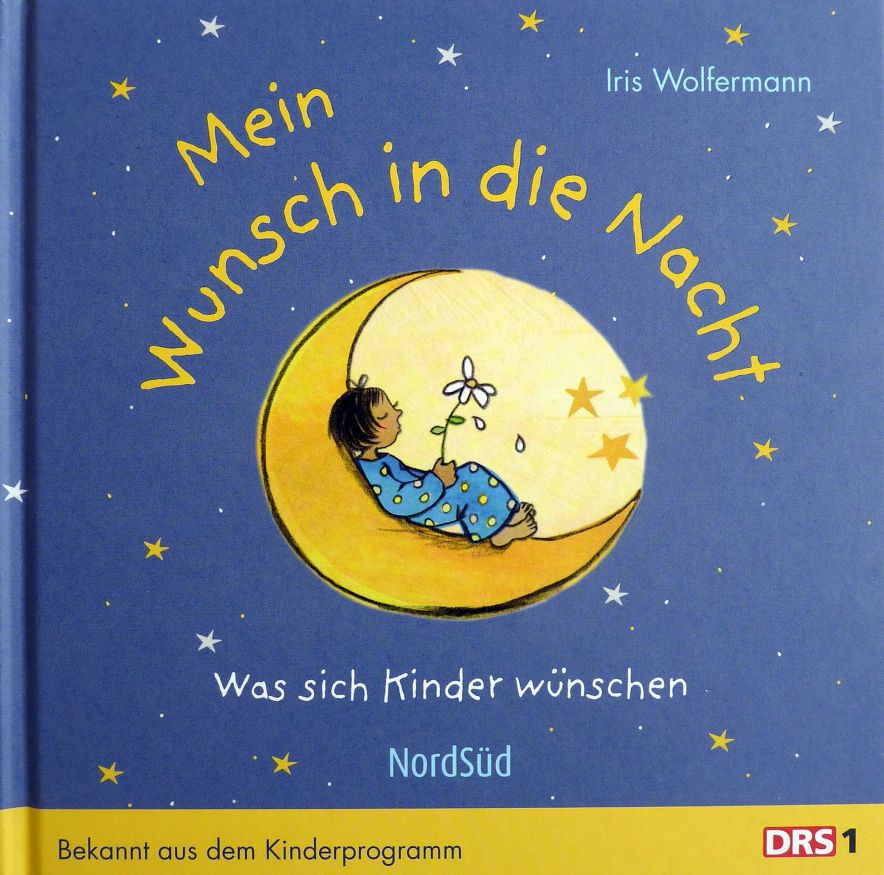Mein Wunsch in die Nacht