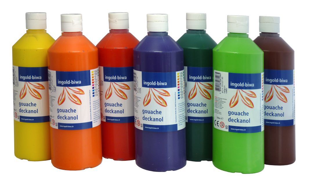 Malfarbe Ingold Gouache Malfarbe Ingold Gouache