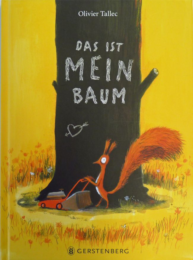 Das ist mein Baum