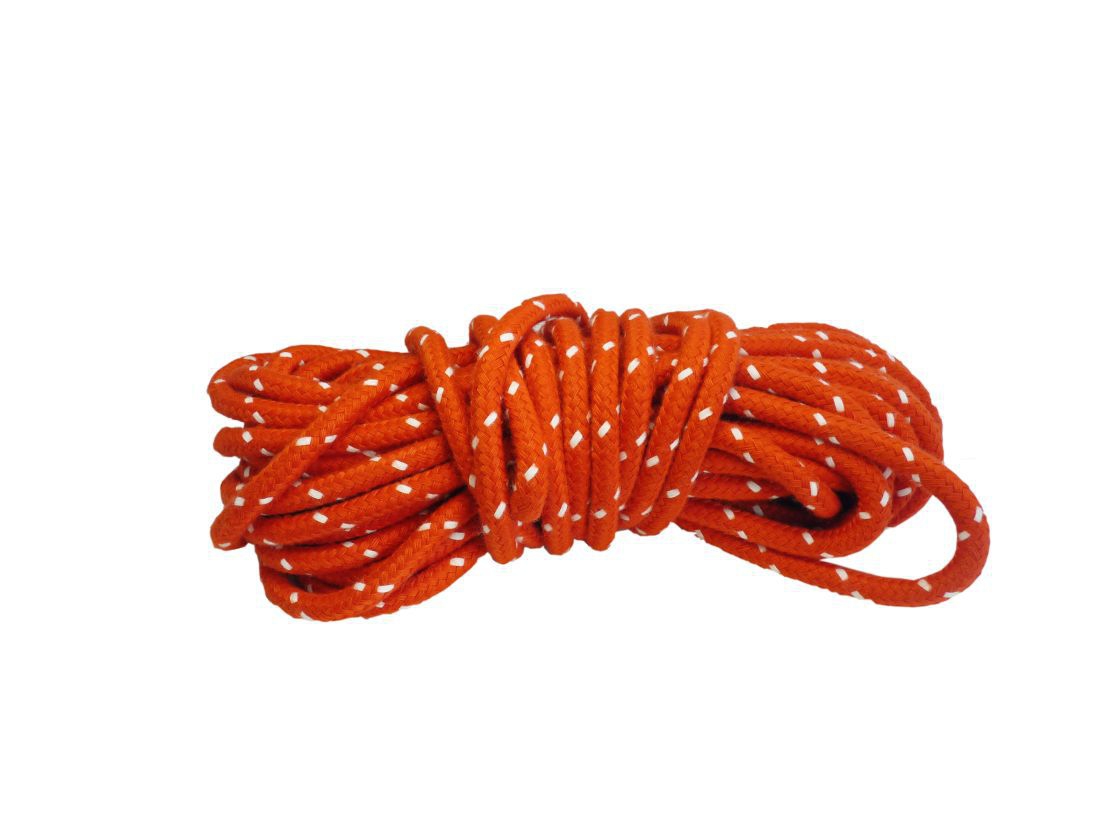 Seil 20 Meter rot, 12mm