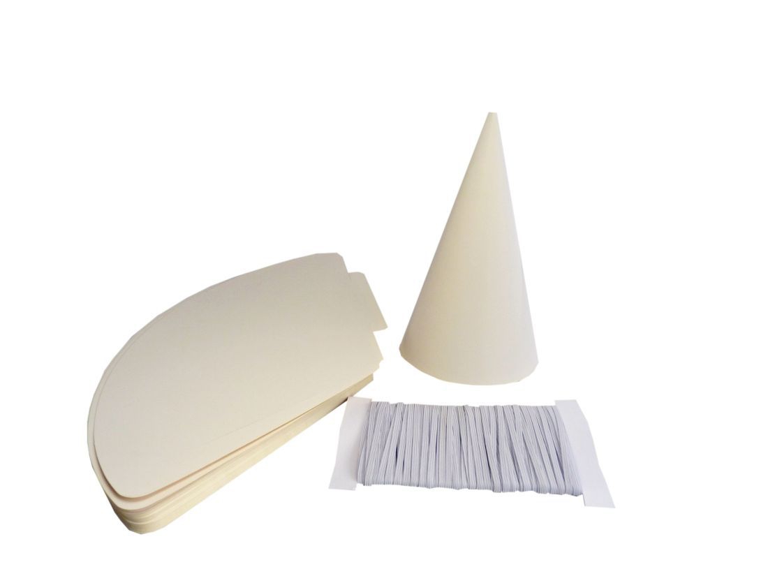 Magierhut blanko Magierhut blanko