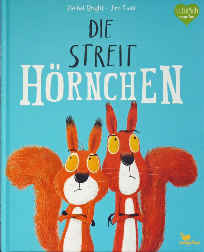 Die Streithörnchen