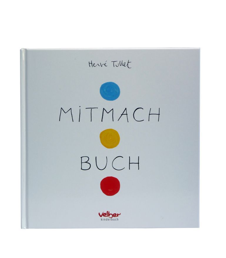 Mitmach Buch