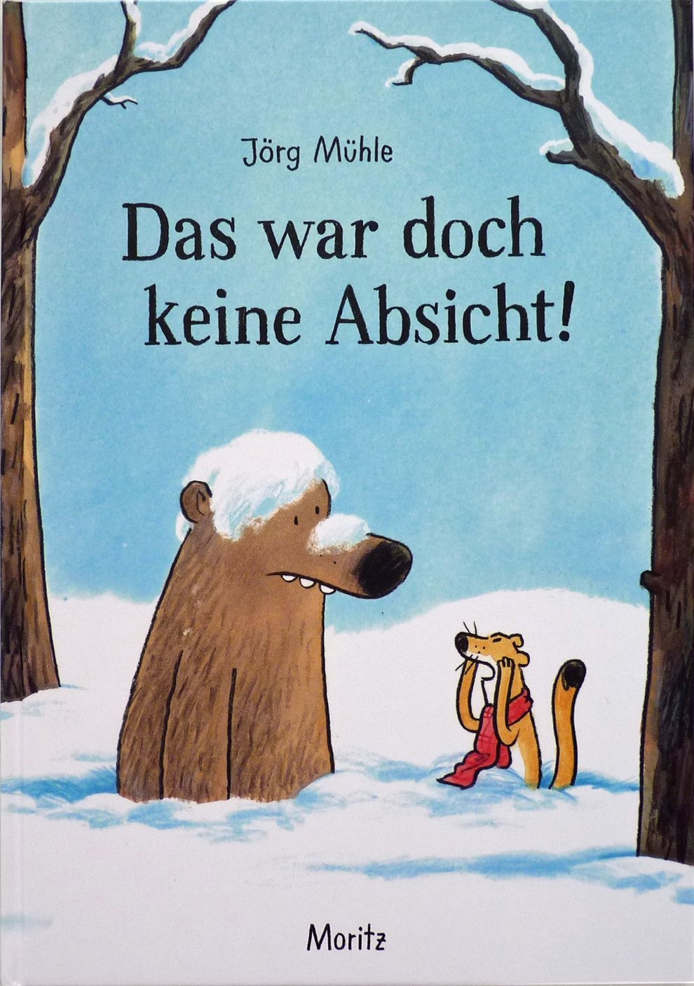 Das war doch keine Absicht!