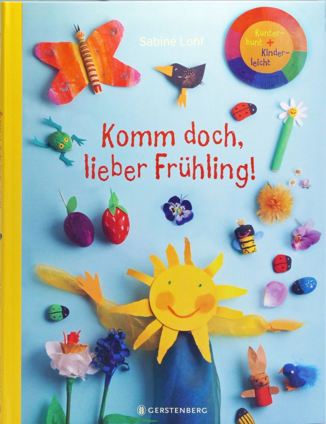 Komm doch, lieber Frühling