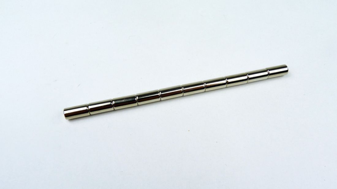 Stabmagnete