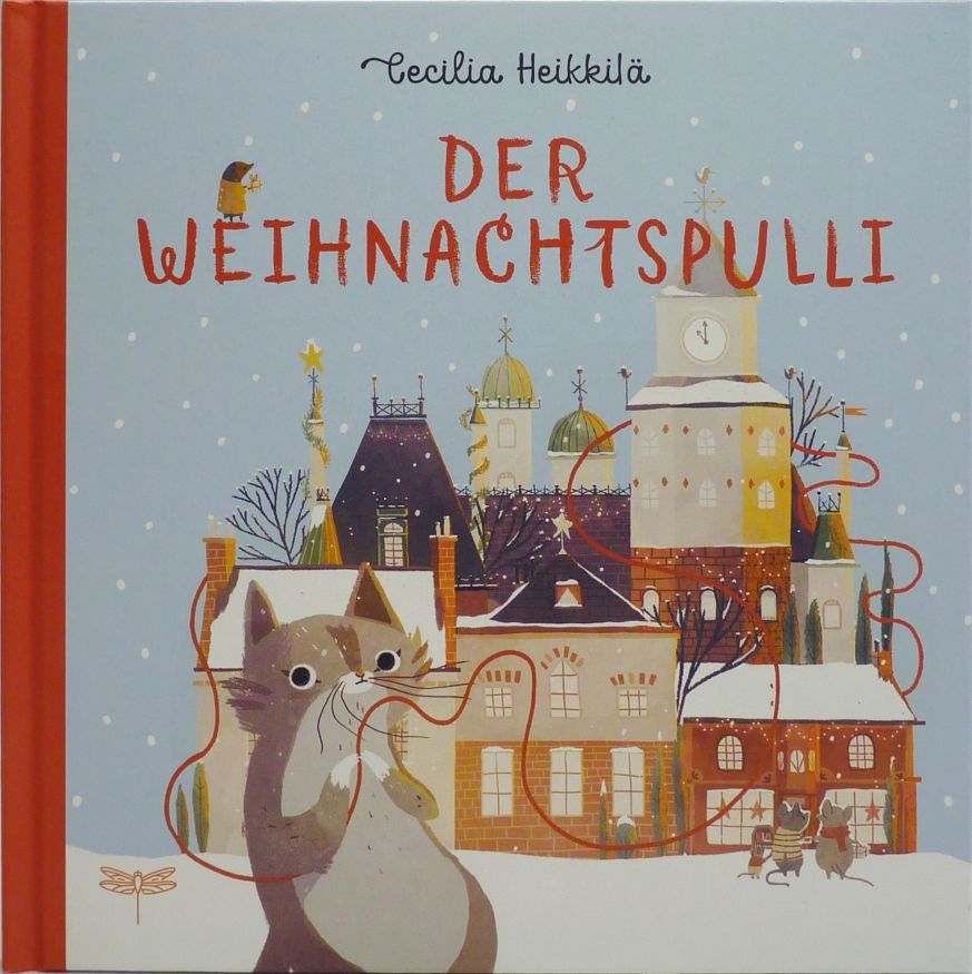 Der Weihnachtspulli