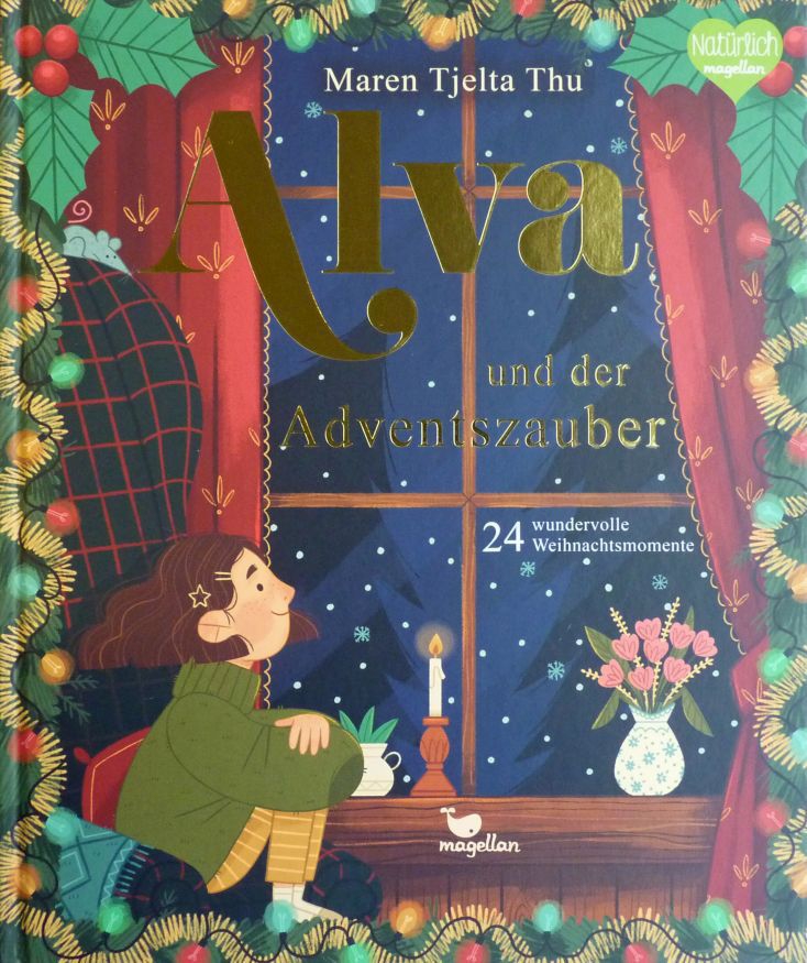 Alva und der Adventszauber
