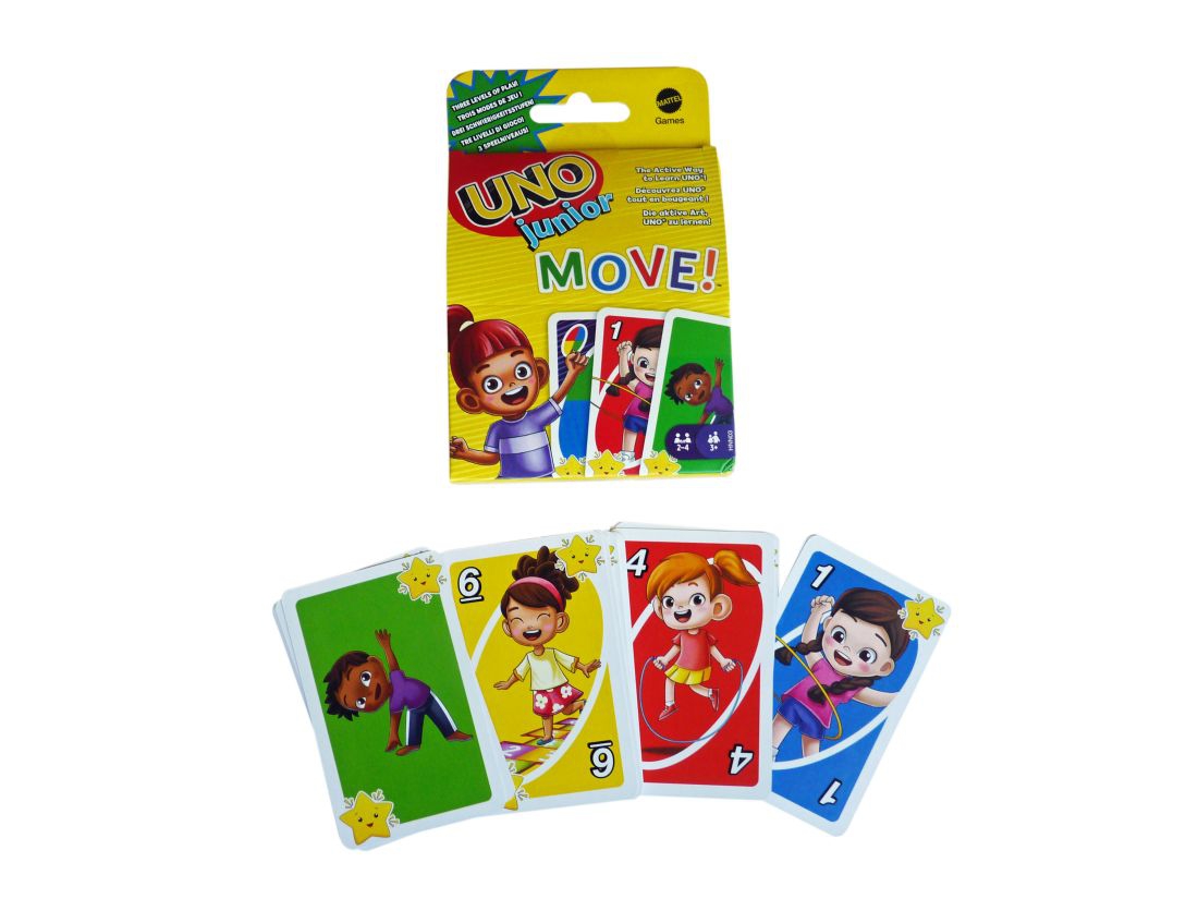 Uno Junior Move