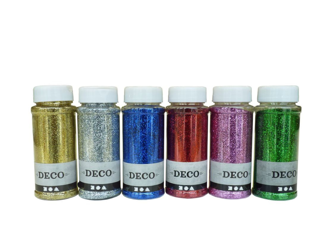 Glitter in Streudose
