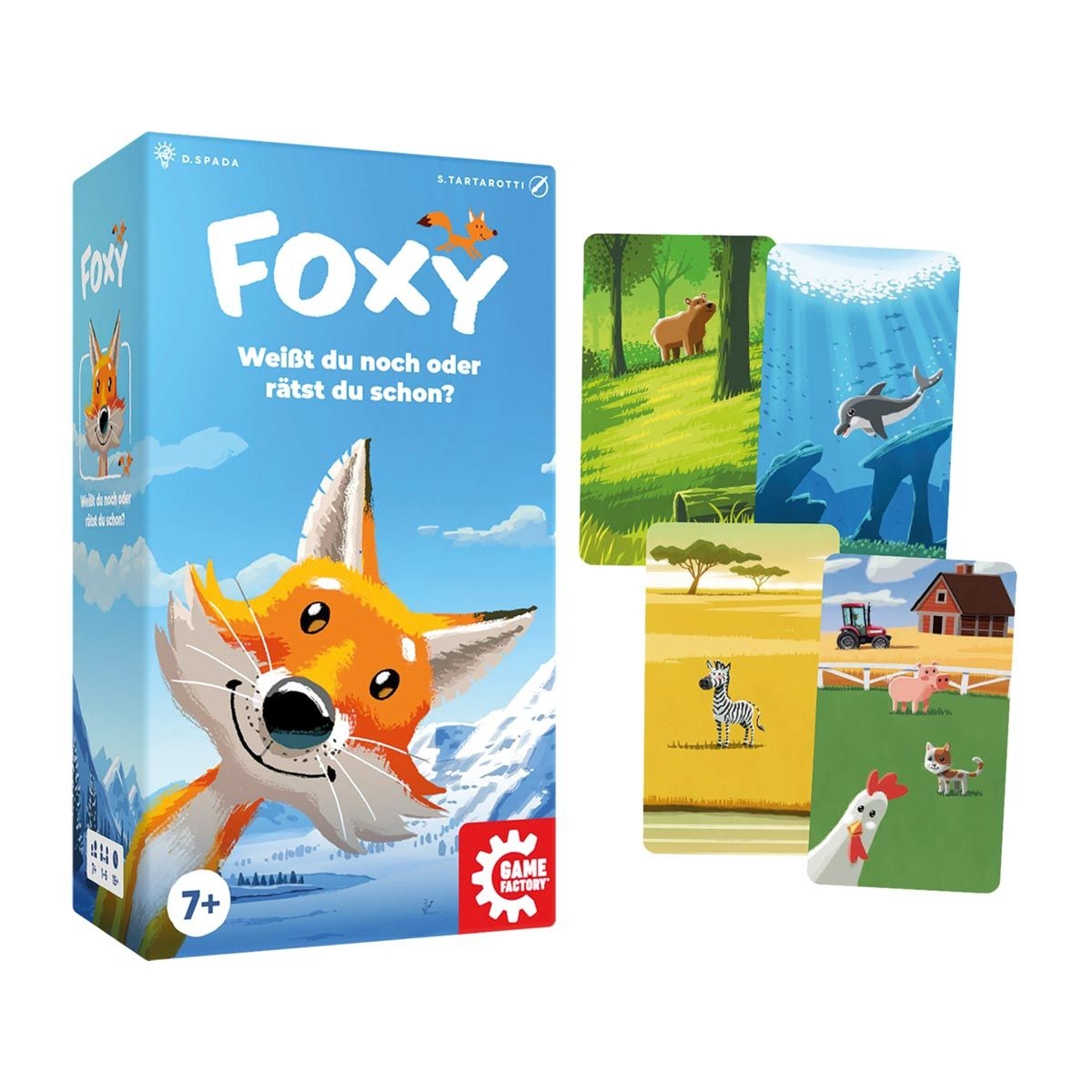Foxy