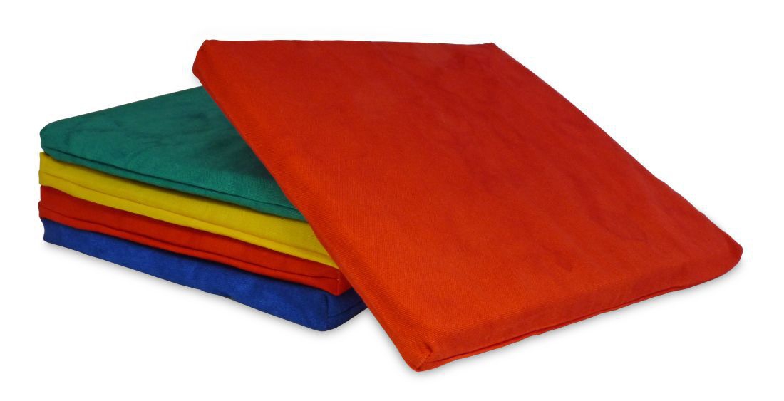 Sitzkissen aus Schaumstoff, inkl. Bezug Sitzkissen aus Schaumstoff, inkl. Bezug