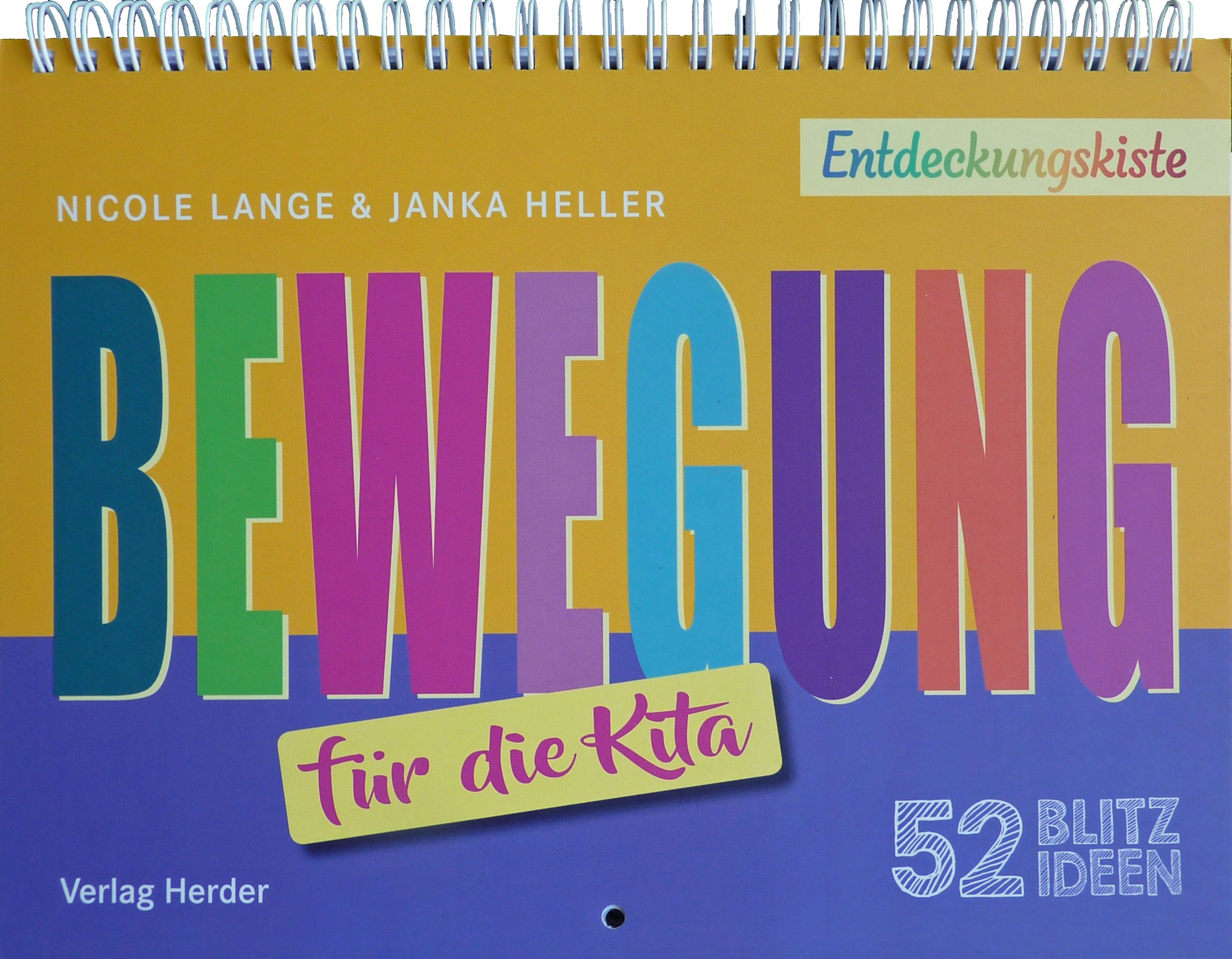 52 Blitzideen: Bewegung