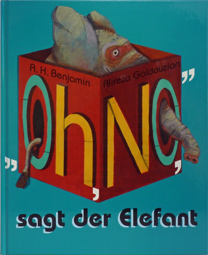 Oh No, sagt der Elefant