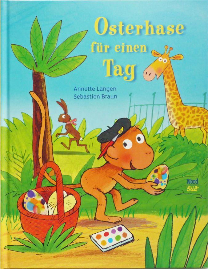 Osterhase für einen Tag Osterhase für einen Tag