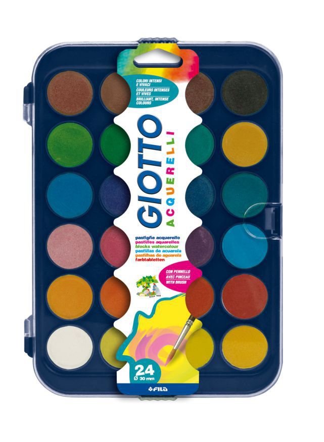 Wasserfarben Giotto Wasserfarben Giotto