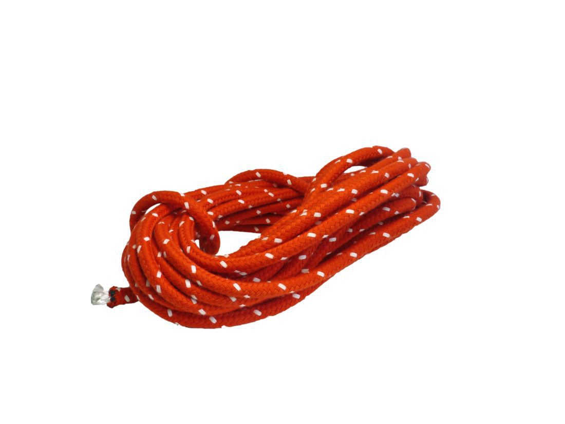 Seil 12 Meter rot, 12mm