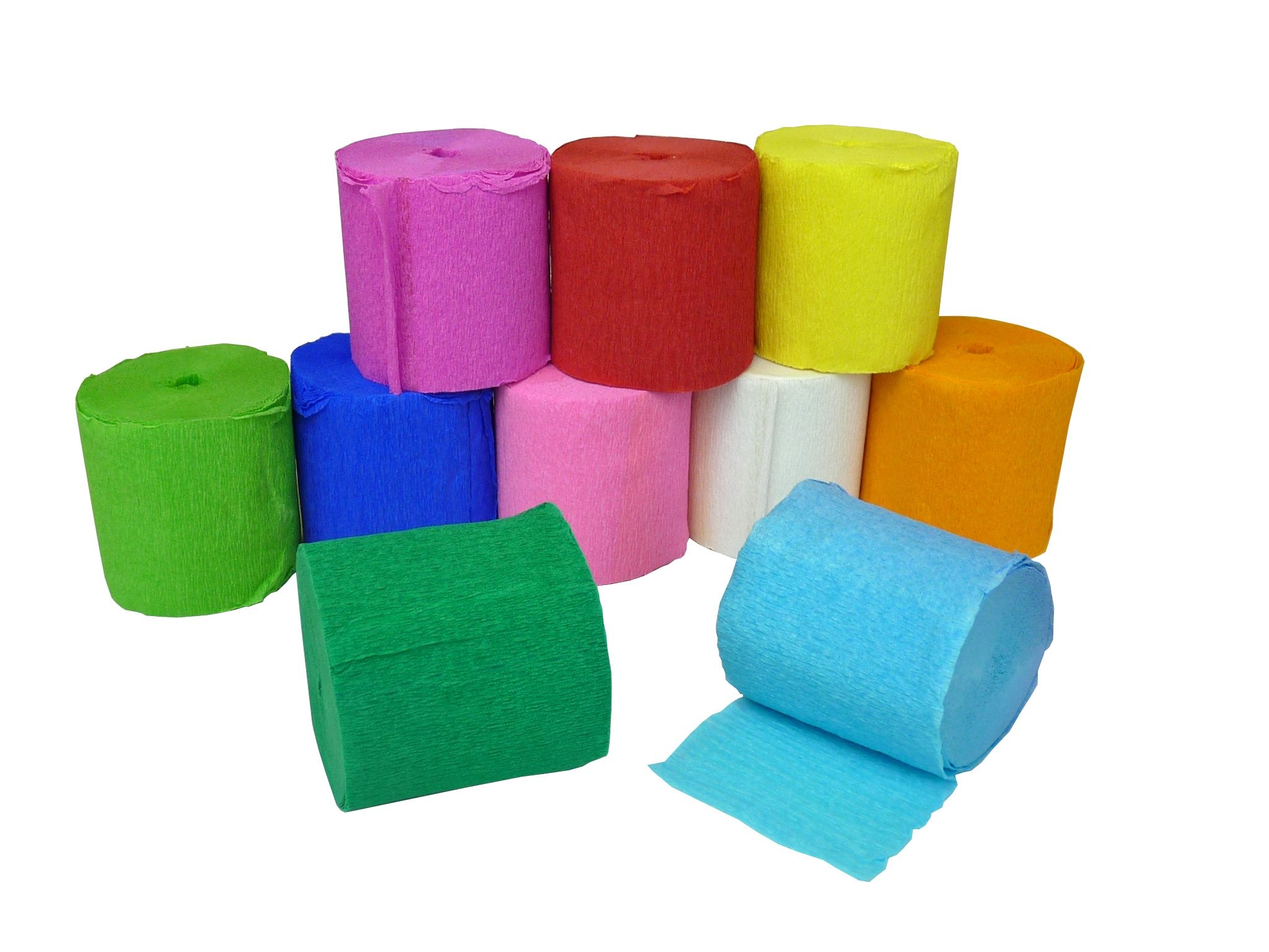 Kreppbänder Set Kreppbänder Set