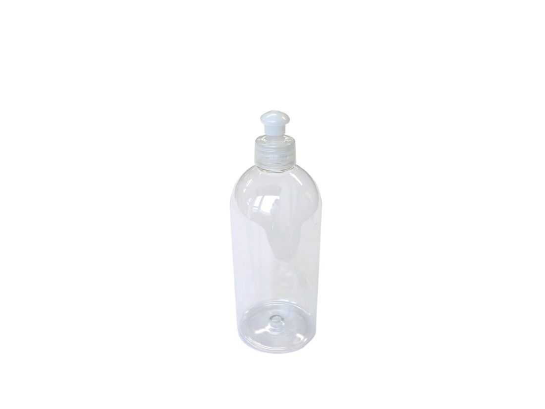 Dosierflasche Push Pull 500ml