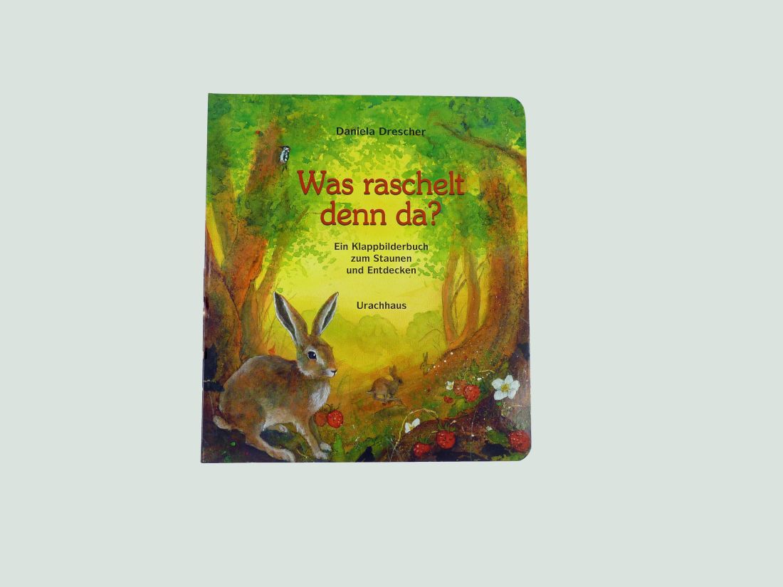 Was raschelt denn da?