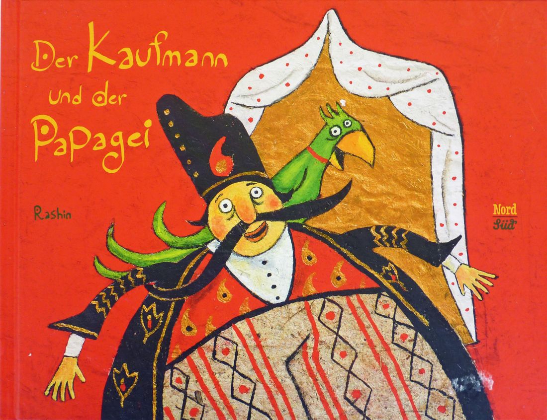Der Kaufmann und der Papagei Der Kaufmann und der Papagei
