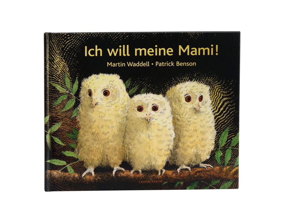 Ich will meine Mami!