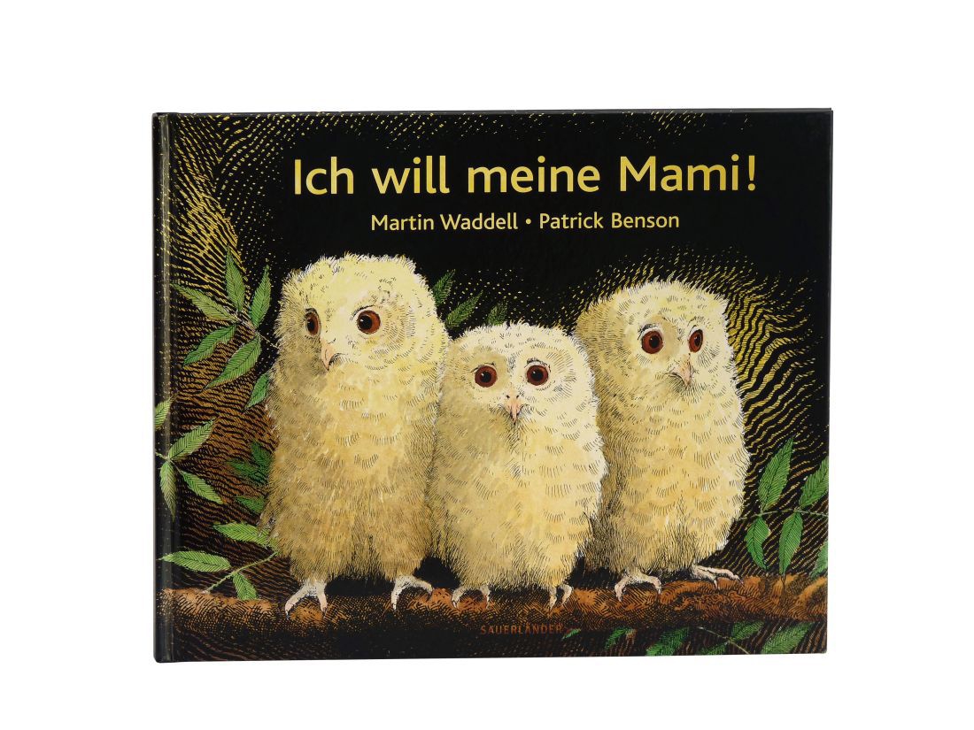Ich will meine Mami! Ich will meine Mami!