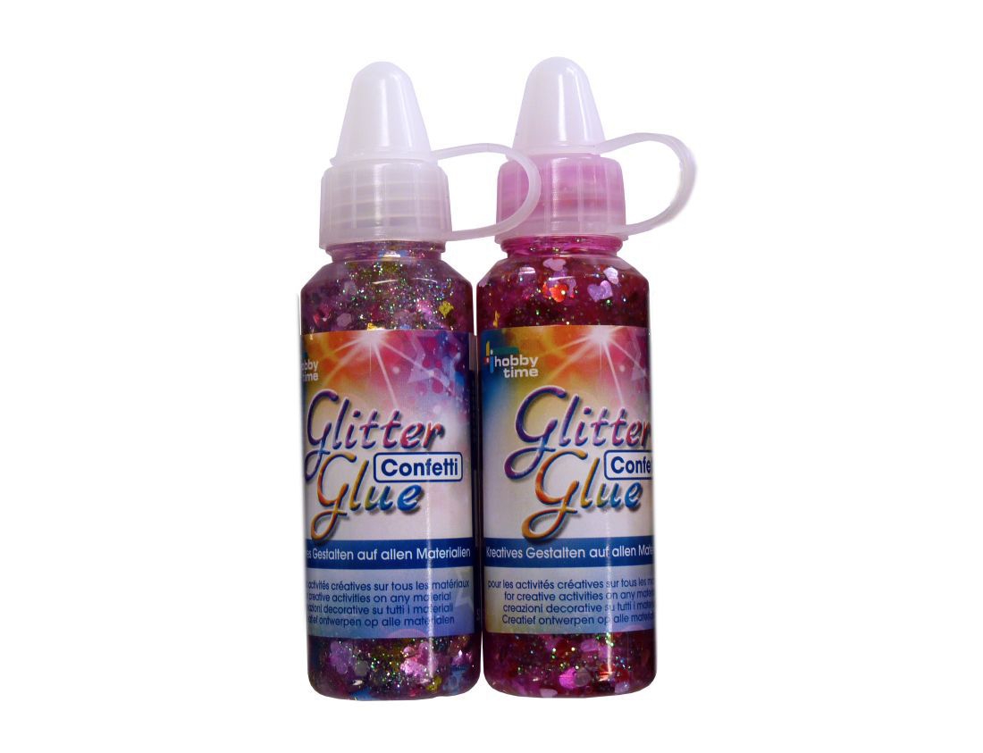Glitterglue Pink Glitterglue Pink