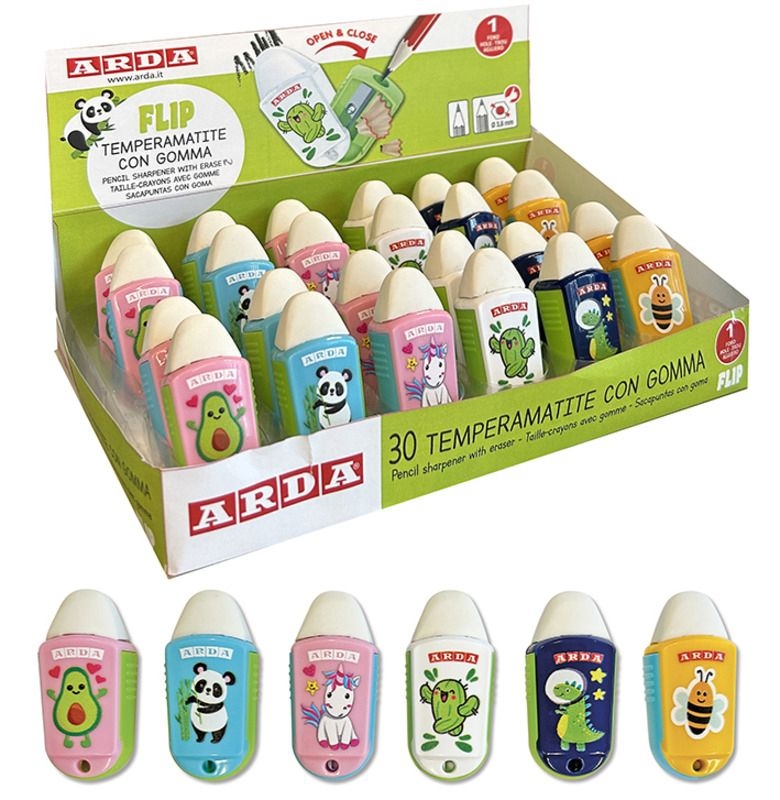 Radier-Spitzer Kombi ARDA Radier-Spitzer Kombi ARDA