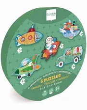 Puzzle Beginner Fahrzeuge