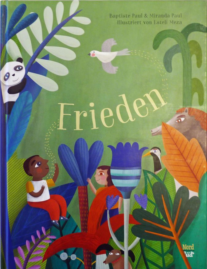Frieden Frieden