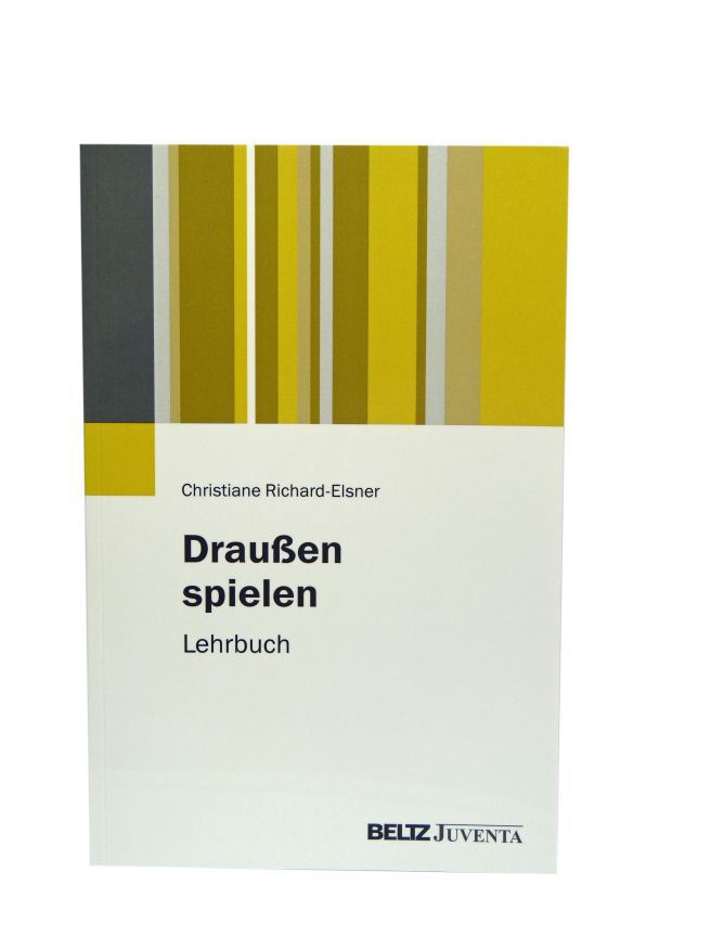 Draussen spielen, Lehrbuch