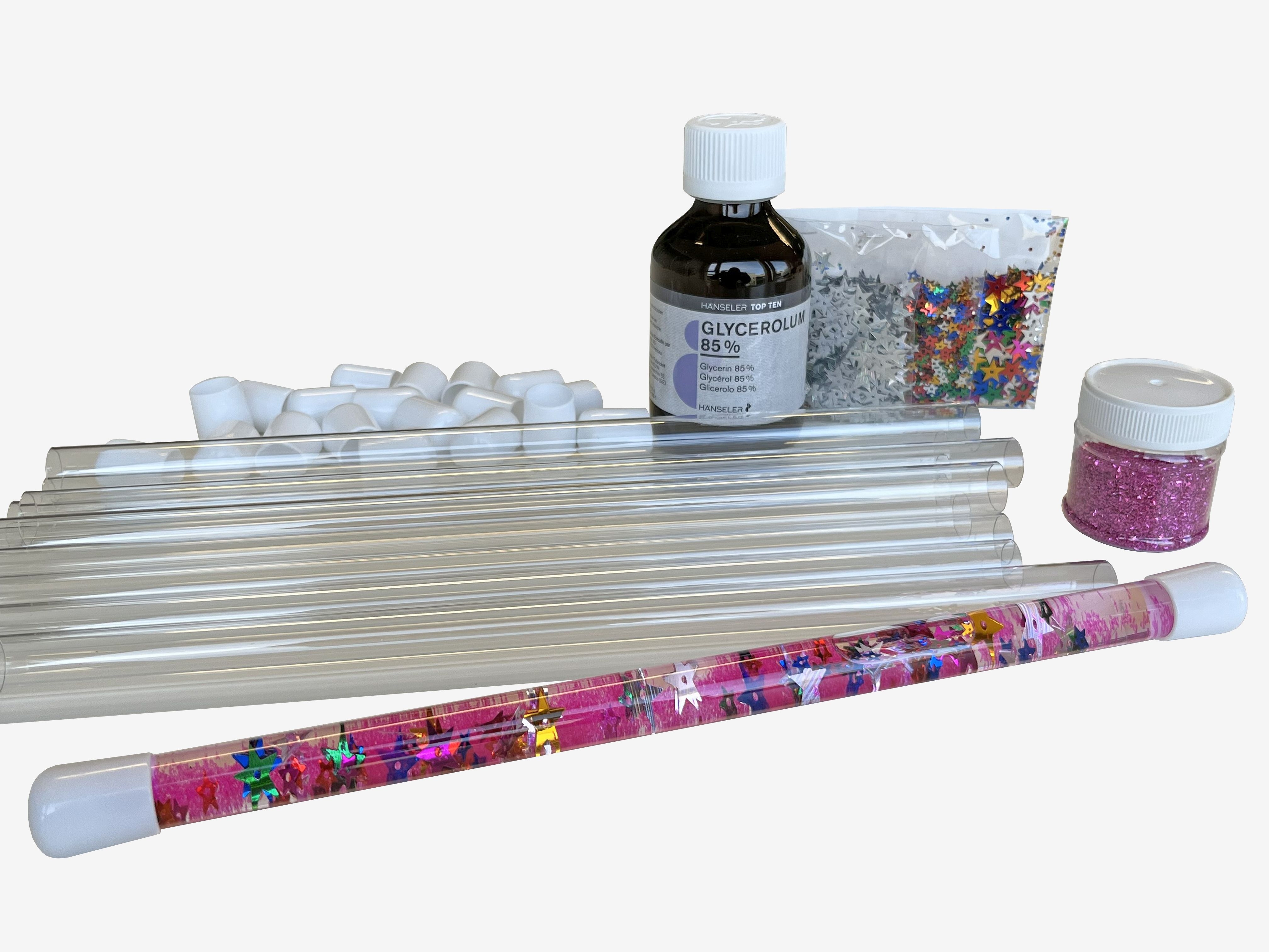 Zauberstab Sparset Märchenschloss