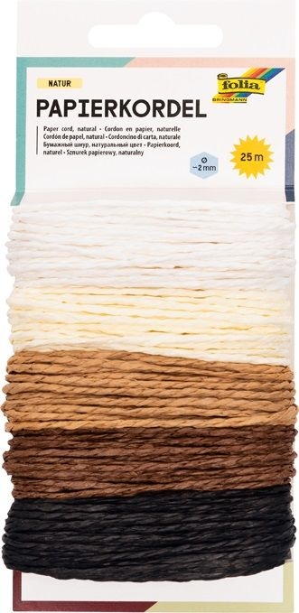 Papierkordeln