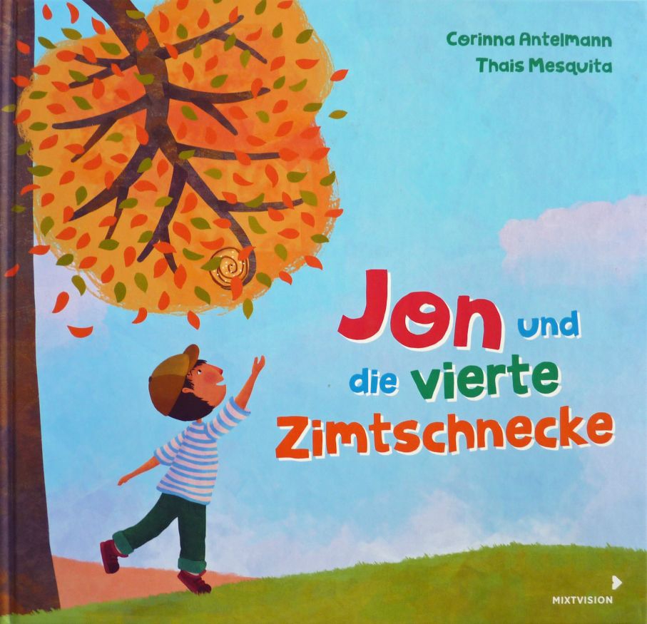 Jon und die vierte Zimtschnecke Jon und die vierte Zimtschnecke