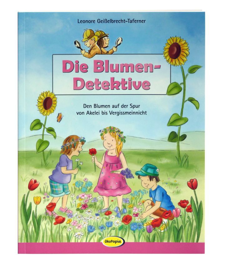 Die Blumen-Detektive