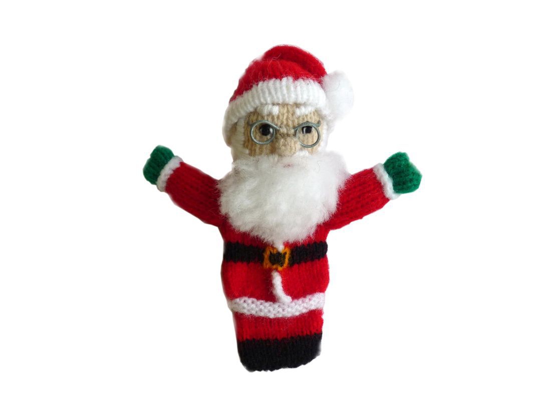 Fingertier Samichlaus/Sankt Nikolaus Fingertier Samichlaus/Sankt Nikolaus