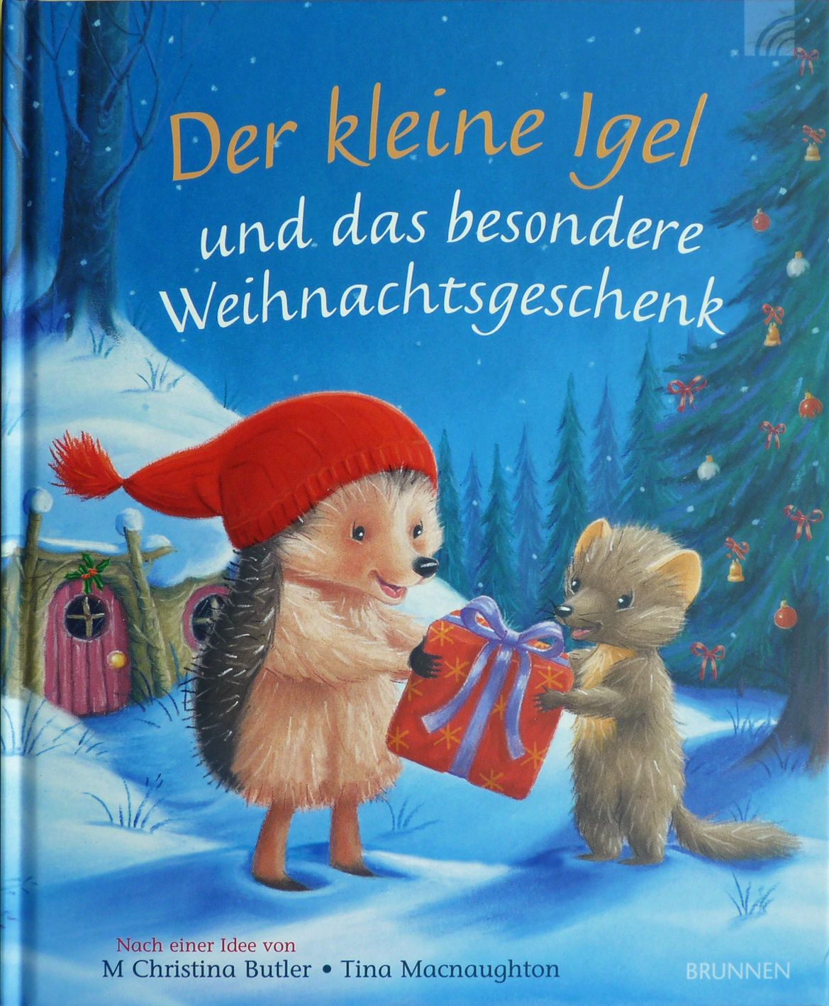 Der kleine Igel & das besondere Weihnachtsgeschenk Der kleine Igel & das besondere Weihnachtsgeschenk