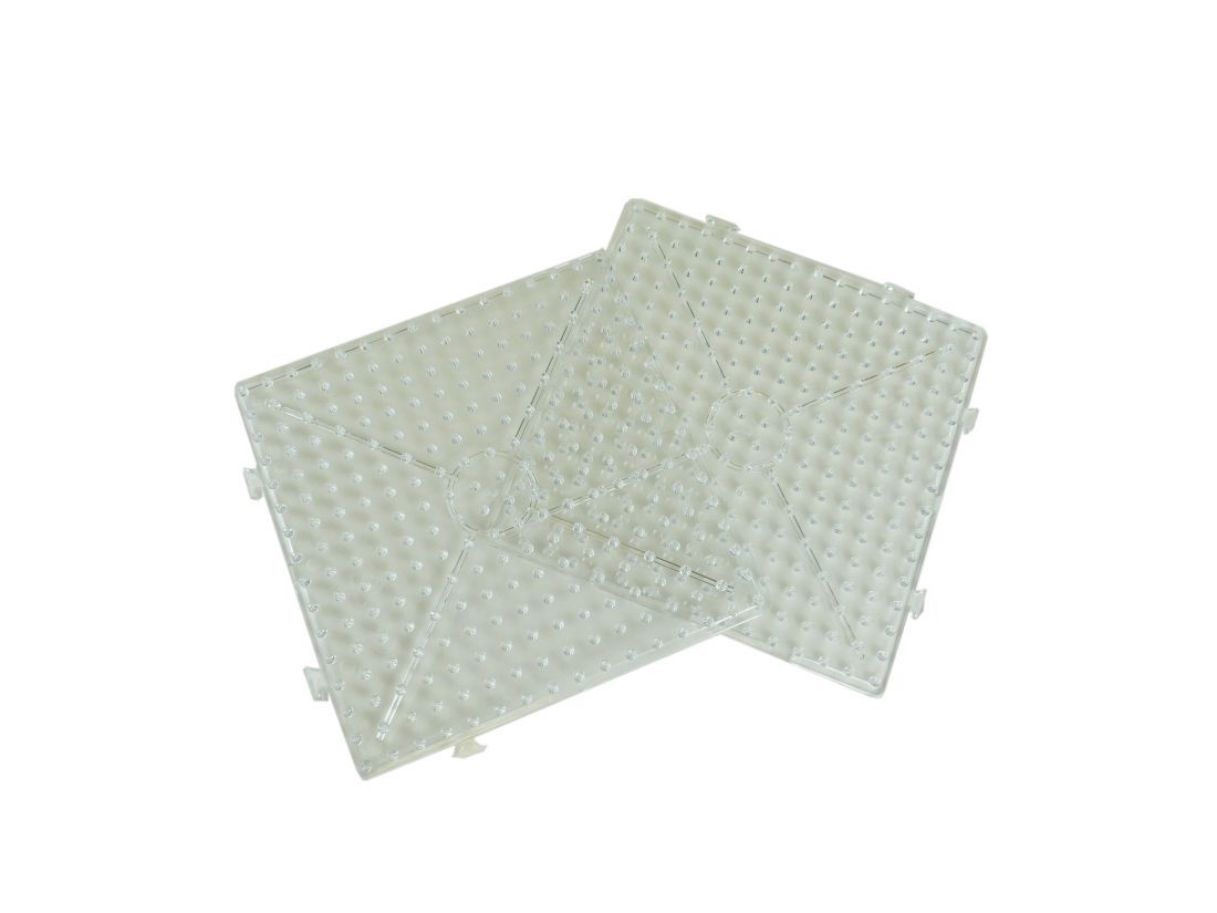 Bügelperlen Legeplatte XL Bügelperlen Legeplatte XL