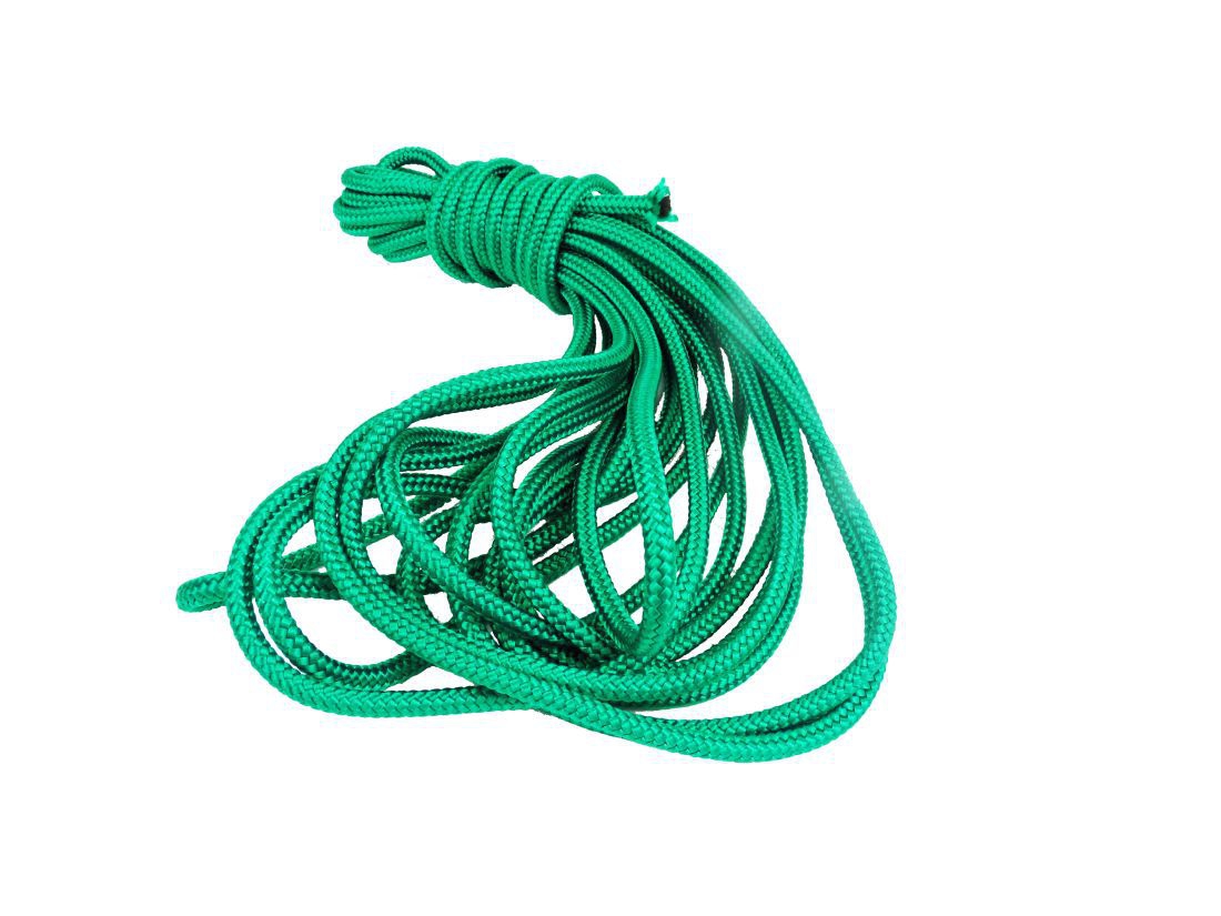 Seil 20 Meter grün