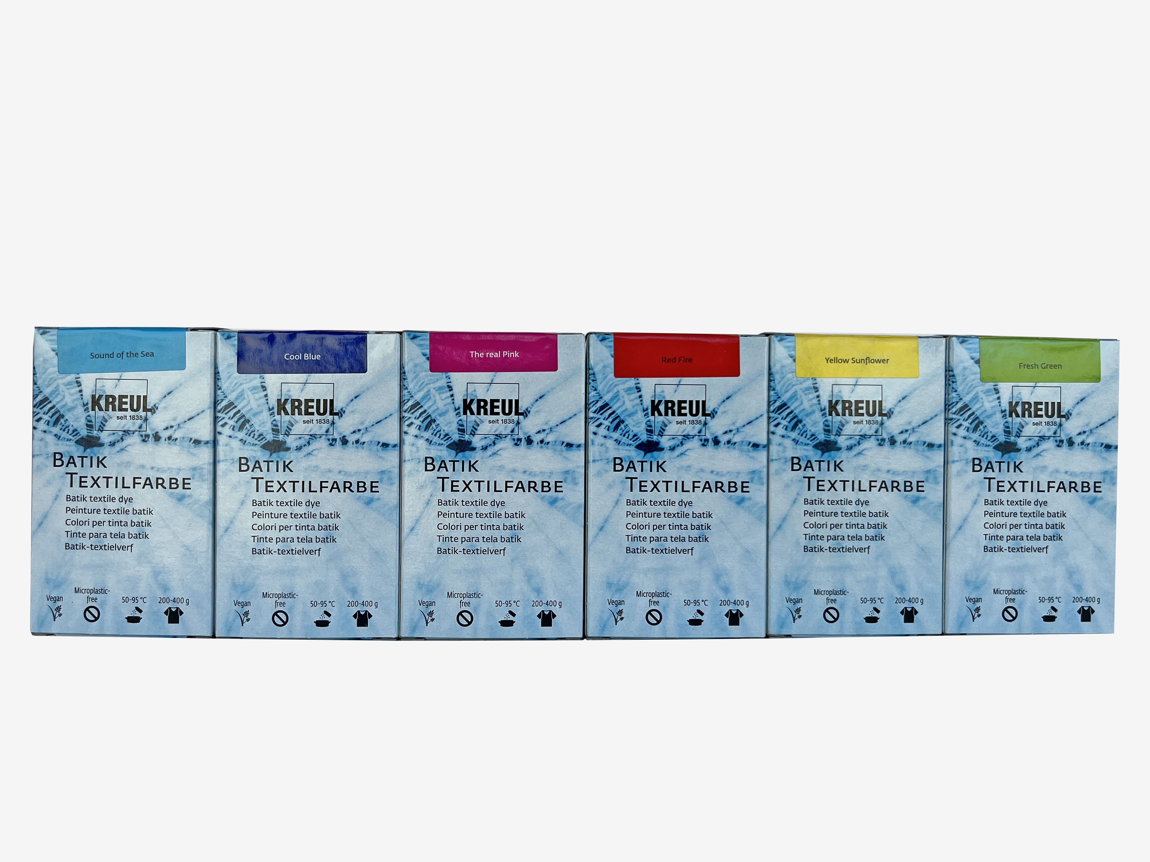 Batik-Textilfarbe Kreul