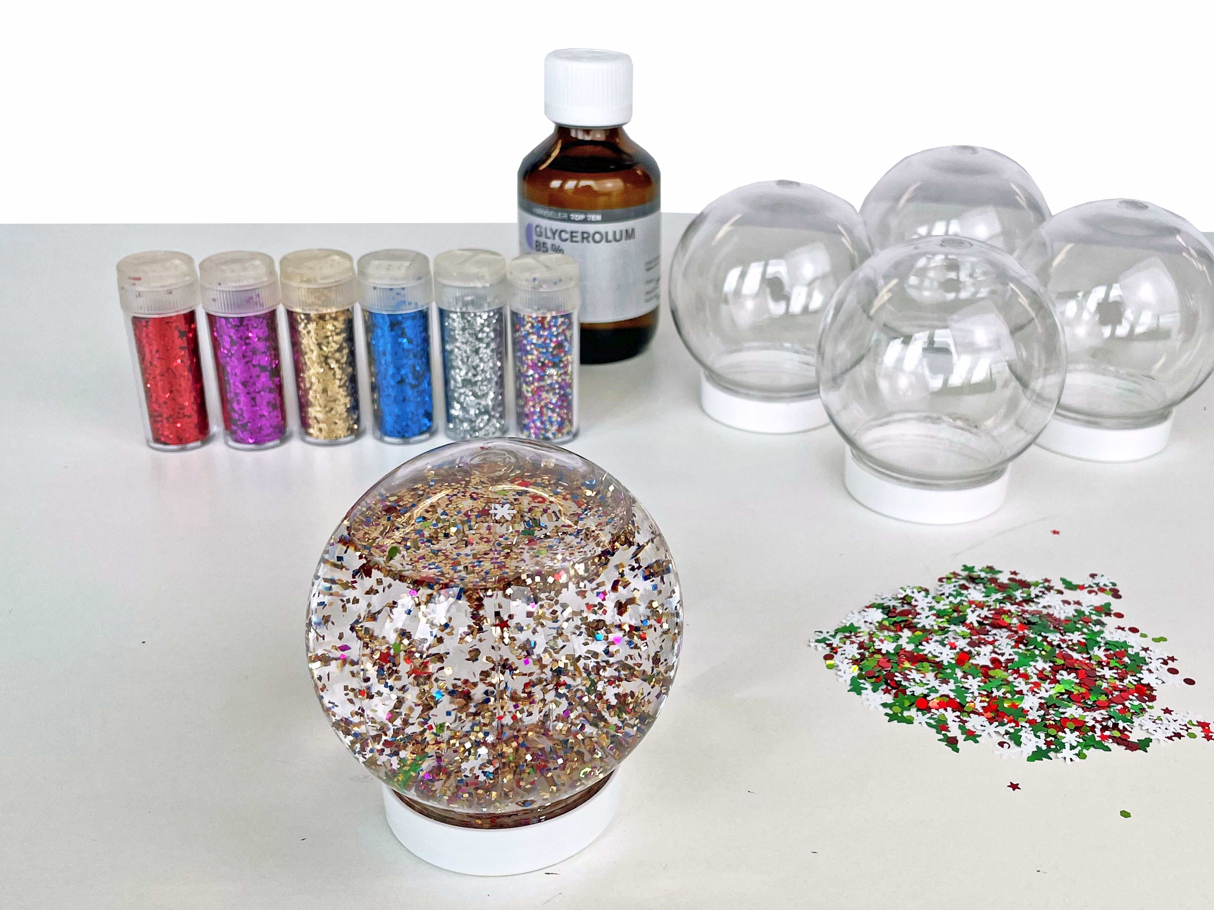 Sparset Zauberkugeln Sparset Zauberkugeln