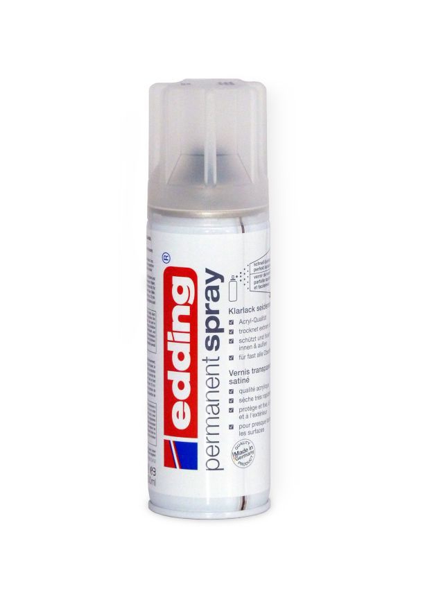 Klarlack Spray edding Klarlack Spray edding
